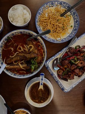 Chengdu Impression Wicker Park 成都印象 by null