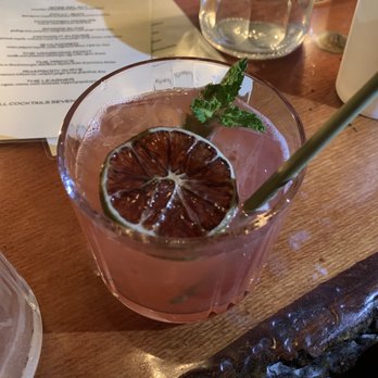 Fig. 19 - The 19 Hundred! So good! A bit spicy. - Lounges Near Me - New York, New York