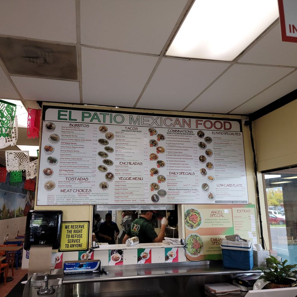El Patio Mexican Restaurant