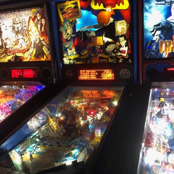 Arcade Odyssey - Rocky and Bullwinkle game. Oops, I forgot to try this one! - Arcades Near Me - Miami, Florida