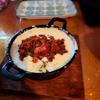 Cantina Tequila - Queso Fundido with Chorizo - Mexican Near Me - Henderson, Nevada