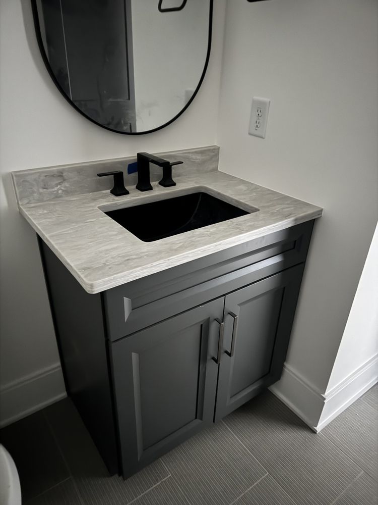 Slide of Precision plumbing