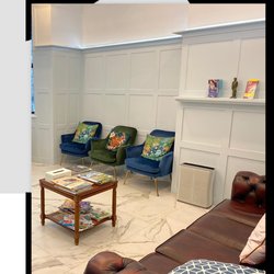 Gynaecology Clinic - Gynaecology Clinic waiting room