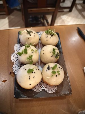 Nana's Dim Sum & Dumplings by null