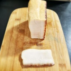 Hirs Sausage Market - Szalonna (cured, smoked pork fatback)