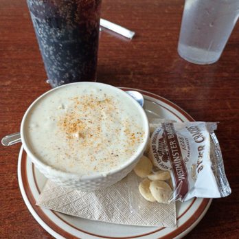 Seafood Fiesta - Clam Chowder. - Mexican Near Me - Long Beach, Washington Seafood Fiesta - Clam Chowder. - Mexican Near Me - Long Beach, Washington