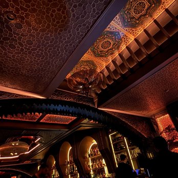 Ayah Restaurant - Inside - Moroccan Near Me - New York, New York
