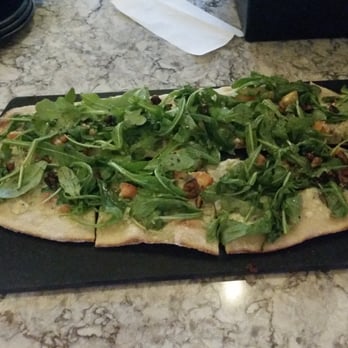 Topgolf - Forager flatbread - Golf Near Me - Las Vegas, Nevada