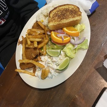 Mi Lindo San Blas - Breaded shrimp - Seafood Near Me - Detroit, Michigan