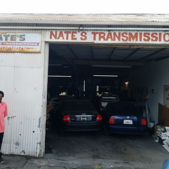 Nate's Transmission Service - Front of Nate's - Transmission Repair Near Me - Lemon Grove, California Nate's Transmission Service - Front of Nate's - Transmission Repair Near Me - Lemon Grove, California