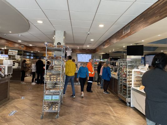 Sanremo Bakery by null