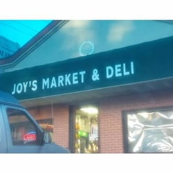 Joy's Market & Deli