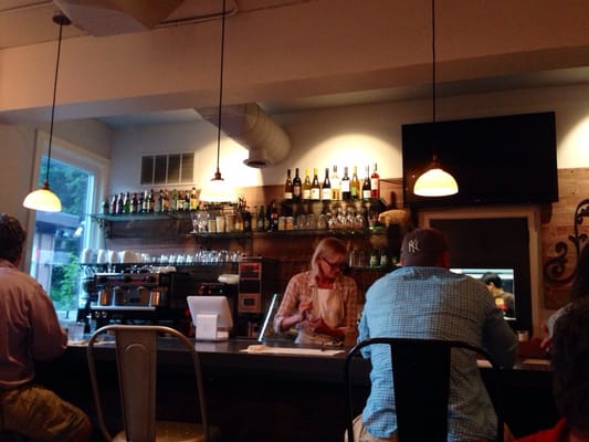 The Kitchen Table by null