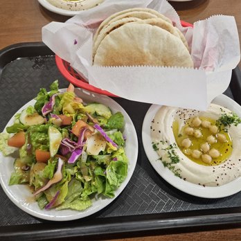 FALAFEL & GRILL - 178 Photos & 101 Reviews - 1433 W Montrose Ave