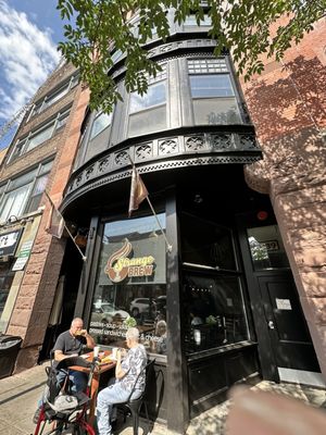 Strange Brew Cafe by null