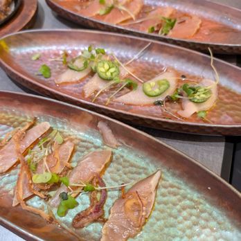 Seven Sushi & Robata - Sushi Bars Near Me - Houston, Texas Seven Sushi & Robata - Sushi Bars Near Me - Houston, Texas