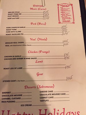 Menu photo 4 Costa Verde South Amboy, NJ Menu photo 4 Costa Verde South Amboy, NJ