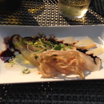 Siena Tavern - Hamachi crudo. - Italian Near Me - Chicago, Illinois Siena Tavern - Hamachi crudo. - Italian Near Me - Chicago, Illinois