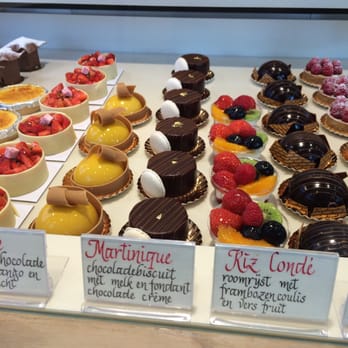 Del Rey - Individual sizes - Desserts Near Me - Antwerp, VAN