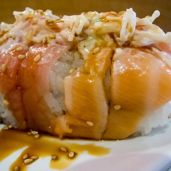 JJ Sushi - Magic Mountain - Sushi Bars Near Me - Sparks, Nevada