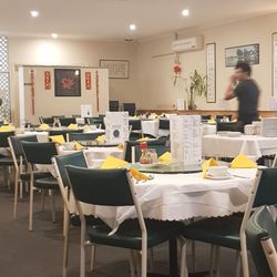 Ginling Chinese Restaurant - Interiors