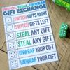 Help-U-Mail gift card