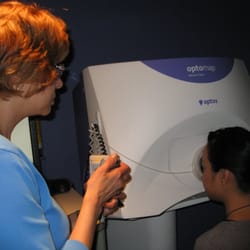 Eastside Optometric, PC - Optomap - wide view retinal images
