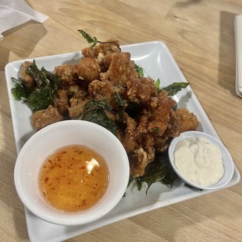 Banh Mi And Tea - Popcorn chicken - Sandwiches Near Me - Houston, Texas