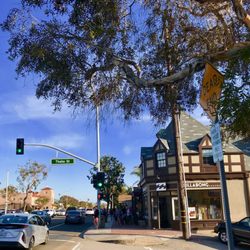 Billabong - BILLABONG, Laguna Beach, California! They are located on the Corner of the PCH & Thalia Street!