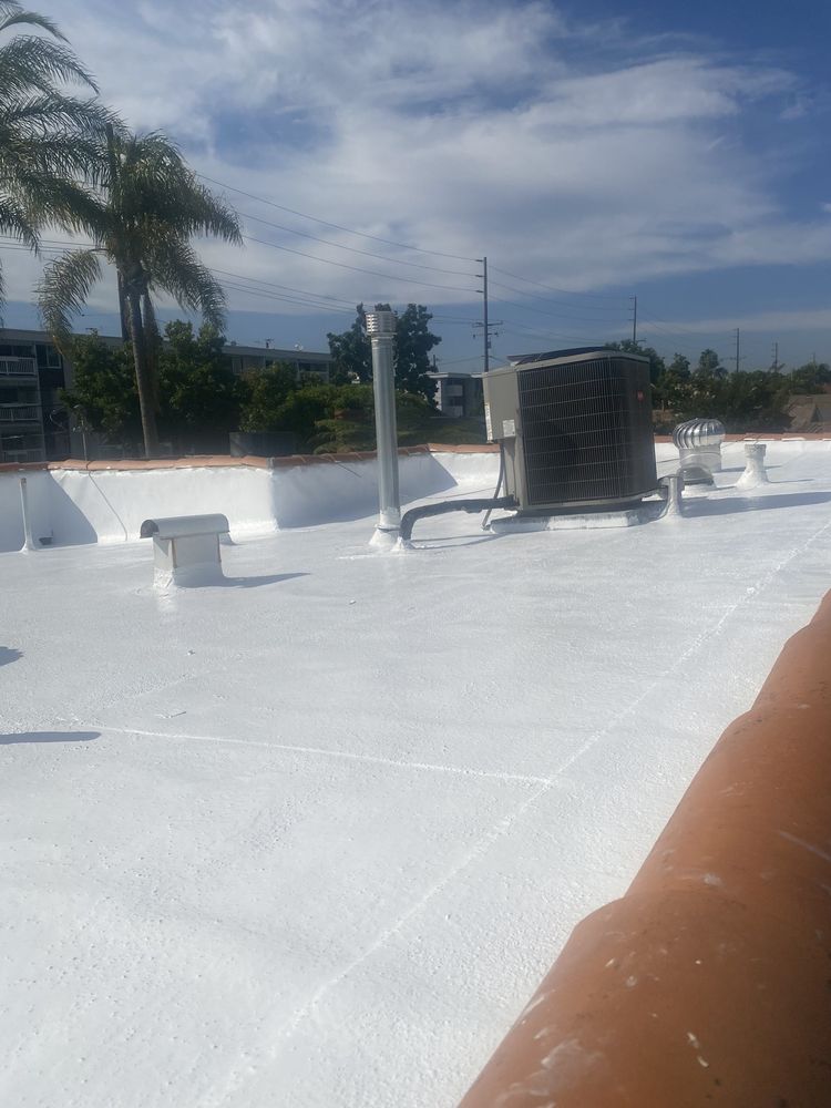 Slide of Adams Roofing