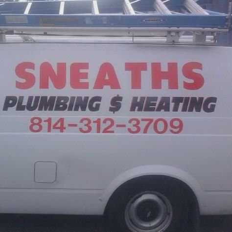 Slide of Sneaths Plumbing & Hvac Service