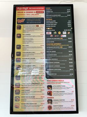 Menu photo 7 Stuffed Belly Houston, TX Menu photo 7 Stuffed Belly Houston, TX