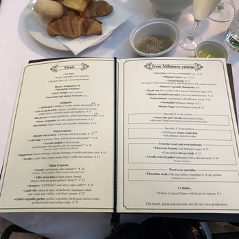 Osteria del Binari - Trattorie Near Me - Milan, Michigan