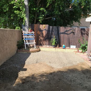 Green Forever - So many layers of protection going down! - Landscaping Near Me - Hesperia, California
