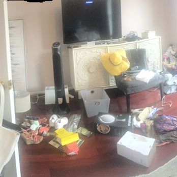 POP Organizing - Master before - Home Organization Near Me - Arlington, Virginia
