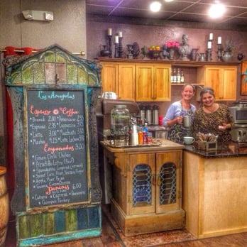 Las Amapolas - The owners of Las Amapolas, Carol and Leila. - Venues & Event Spaces Near Me - Albuquerque, New Mexico