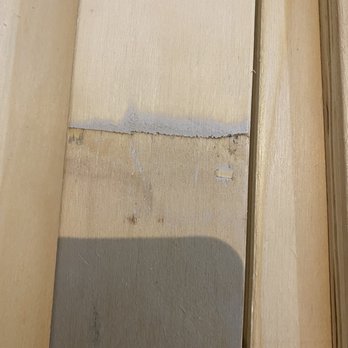 Living Spaces - More puttied slats - Home Decor Near Me - Colton, California