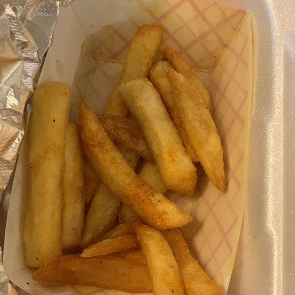 Nothing But Wings - Fries - Chicken Wings Near Me - Lauderhill, Florida