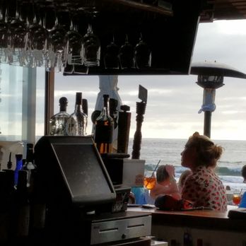 Poseidon on the Beach - You can sit outside at the bar. - Seafood Near Me - Del Mar, California Poseidon on the Beach - You can sit outside at the bar. - Seafood Near Me - Del Mar, California