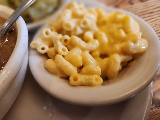 Photo of Claudia Sanders Dinner House - Shelbyville, KY, US. Mac and cheese was not great.