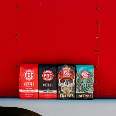 Fire Dept. Coffee by null