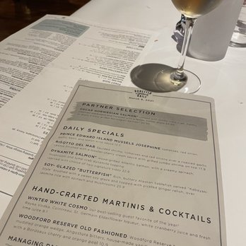 Bonefish Grill - Daily cocktails and wine selections - Seafood Near Me - Kissimmee, Florida Bonefish Grill - Daily cocktails and wine selections - Seafood Near Me - Kissimmee, Florida