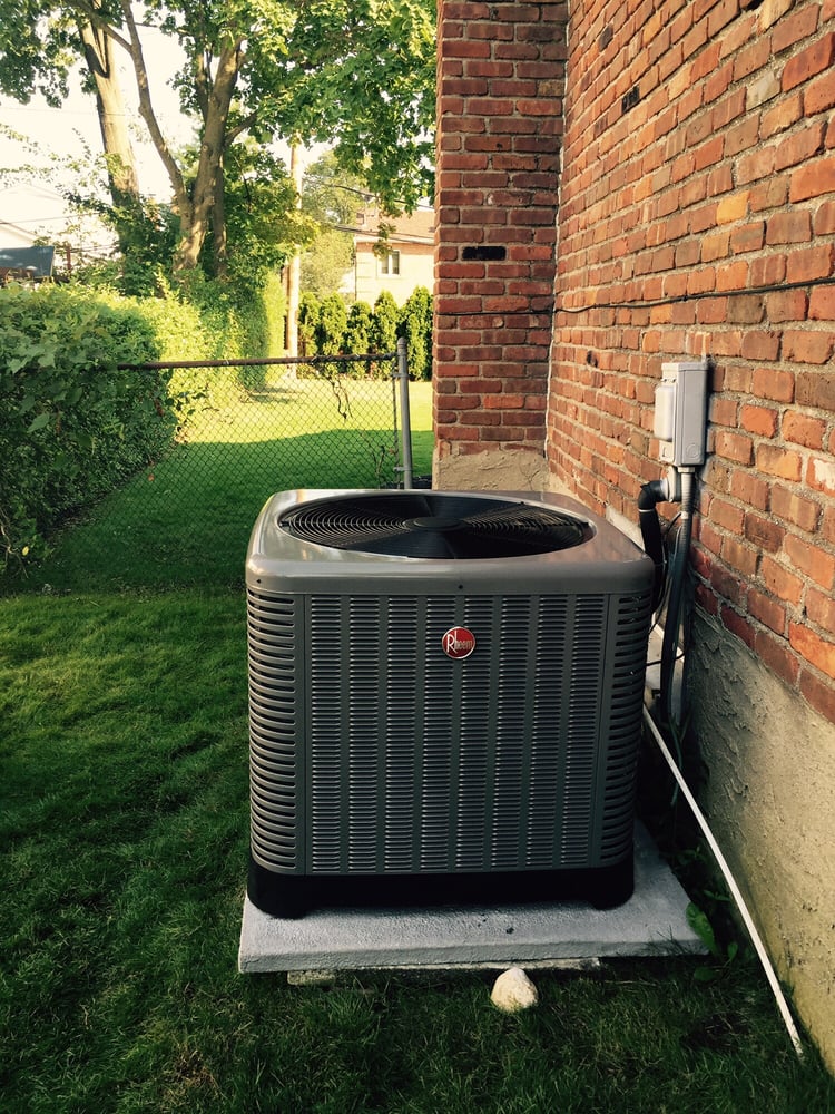 MOUSTAFA ELMINABAWY 39 2nd Ave, Farmingdale, New York Heating & Air