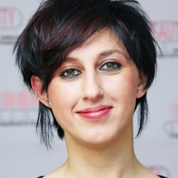 Melvin Hair Studio - Undone look, etwas "verwuschel", unterschiedliche Längen, "unperfekt" gestylt, perfekt geschnitten...