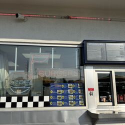 B-Bop's Burgers Fries Cola