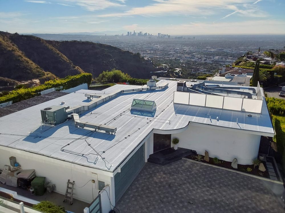 Slide of SLR Roofing