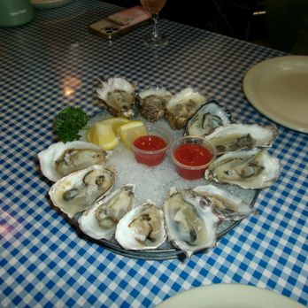 Emmett Watson's Oyster Bar - agate pearl and sea whip oyster - Seafood Near Me - Seattle, Washington