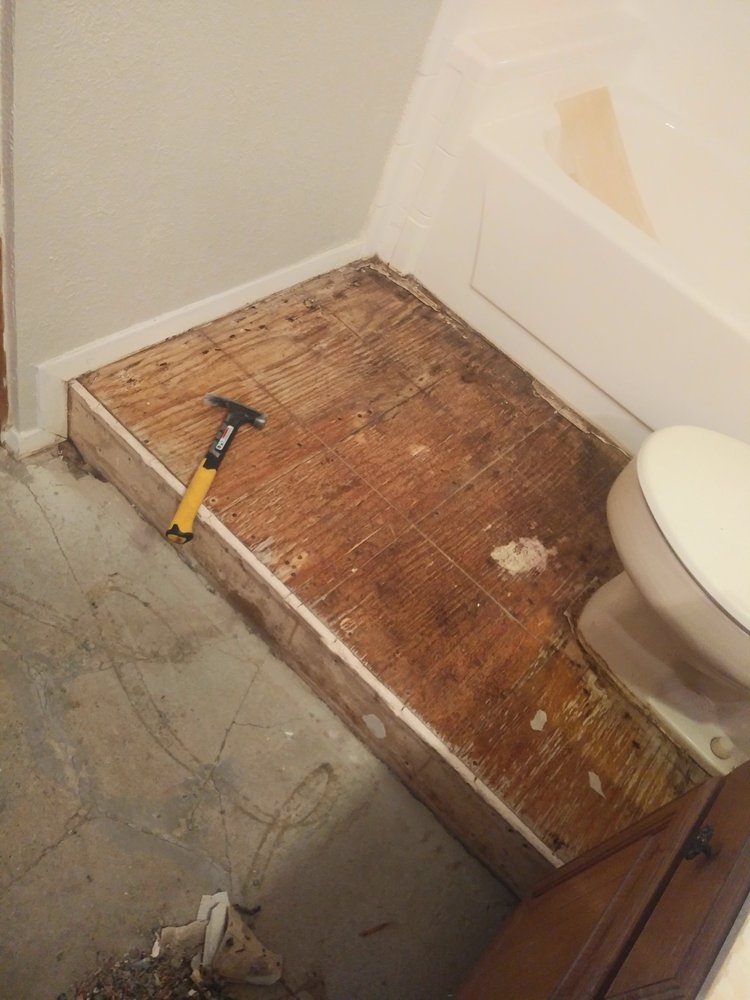 Slide of 360 building Services