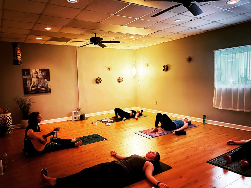 THE HAVEN YOGA & SPIRITUAL SANCTUARY 38 Photos 211 N Main St