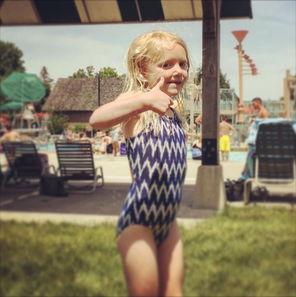 Dublin Community Pool South - social services organization in Dublin, OH